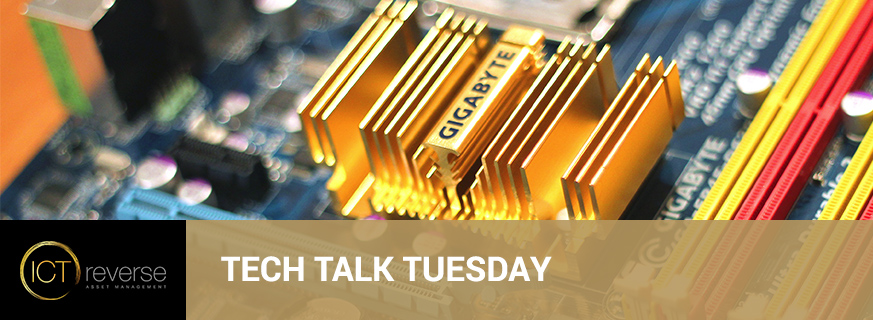 monthly installment of tech talk Tuesday at ICT Reverse