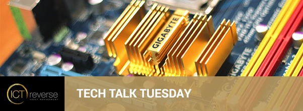 ICT Reverse monthly tech talk tuesday 